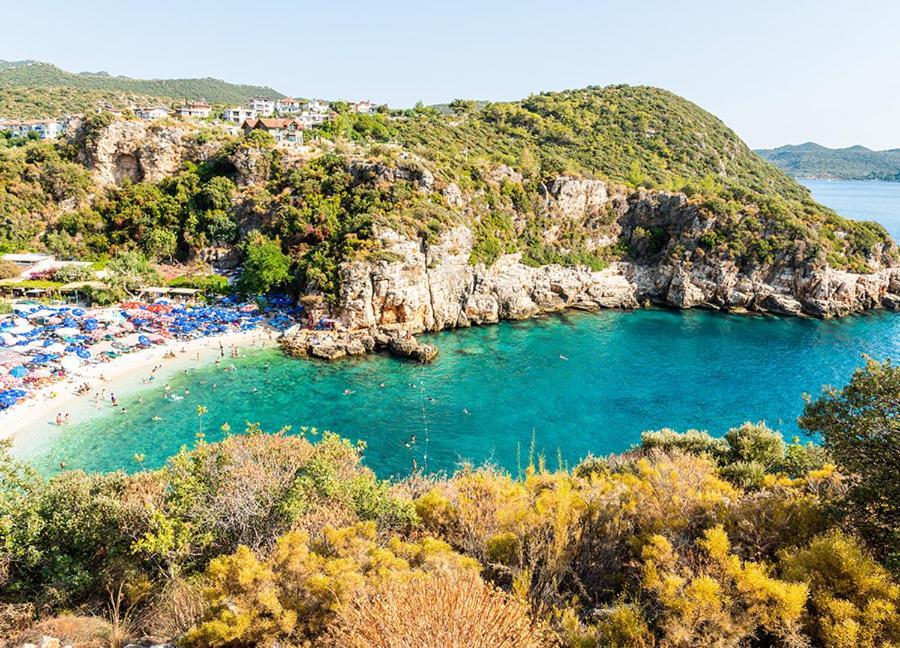 Apartament Green Hill Kaş Zewnętrze zdjęcie
