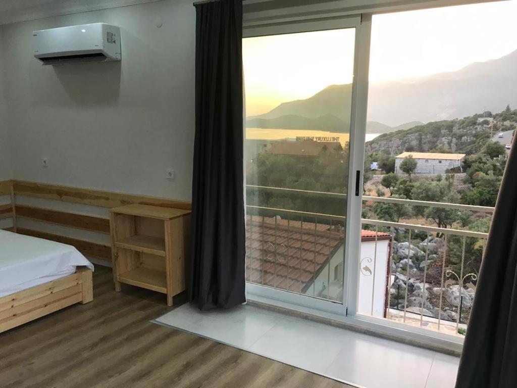Apartament Green Hill Kaş Zewnętrze zdjęcie