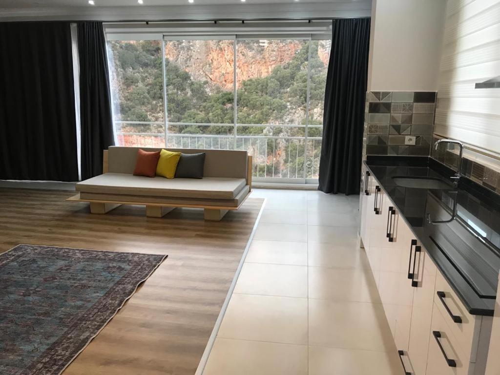 Apartament Green Hill Kaş Zewnętrze zdjęcie