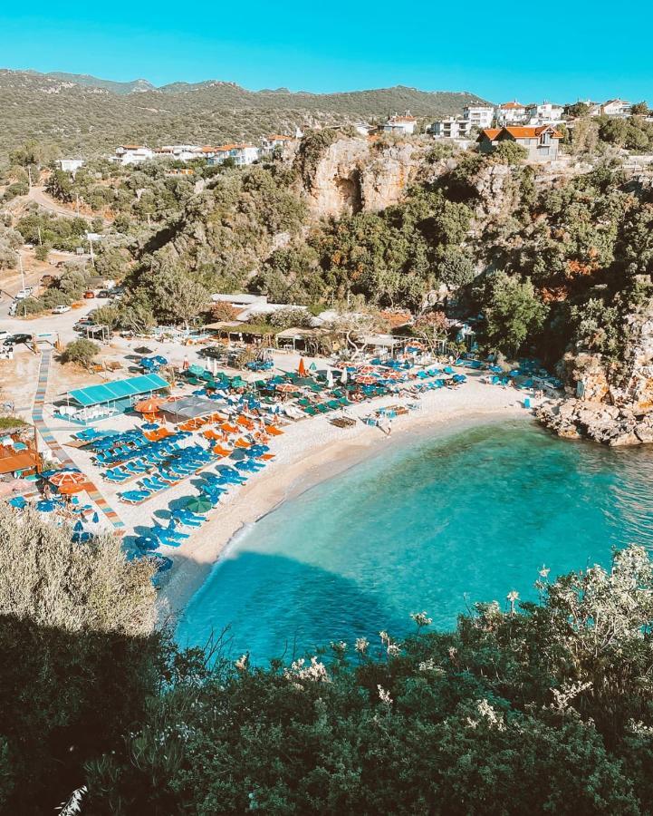 Apartament Green Hill Kaş Zewnętrze zdjęcie