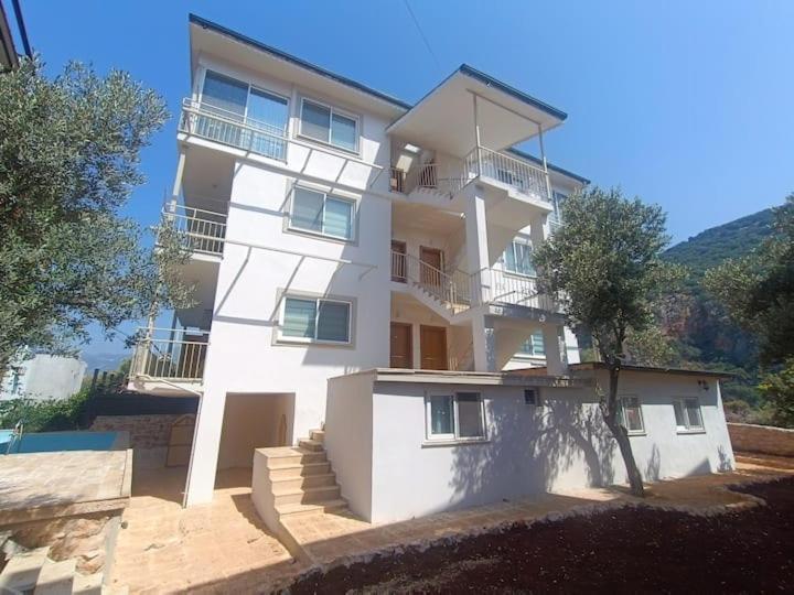 Apartament Green Hill Kaş Zewnętrze zdjęcie