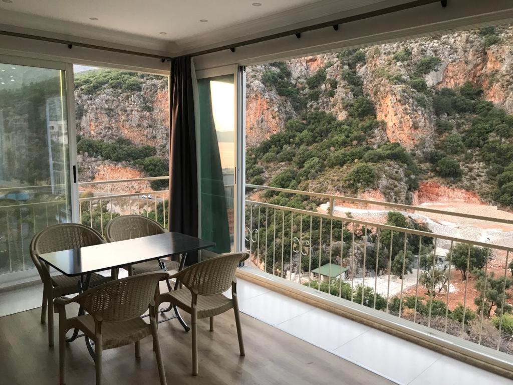 Apartament Green Hill Kaş Zewnętrze zdjęcie