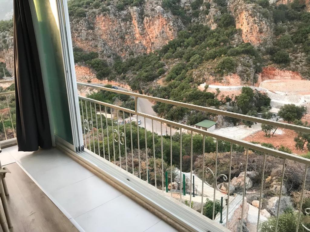 Apartament Green Hill Kaş Zewnętrze zdjęcie
