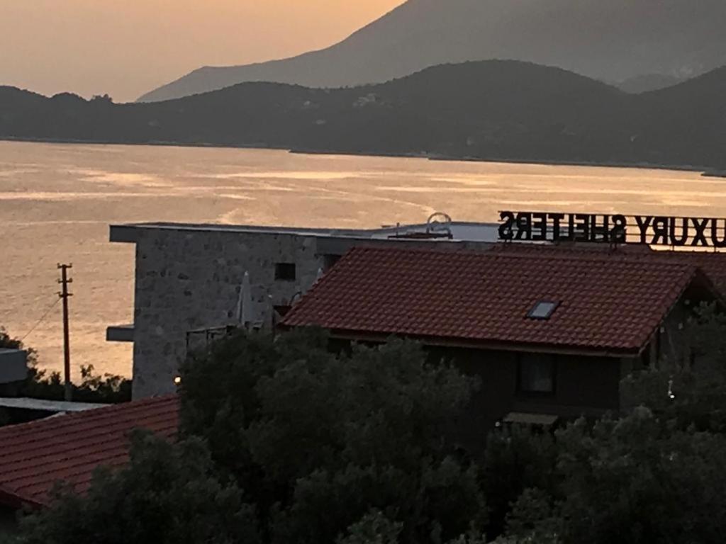 Apartament Green Hill Kaş Zewnętrze zdjęcie