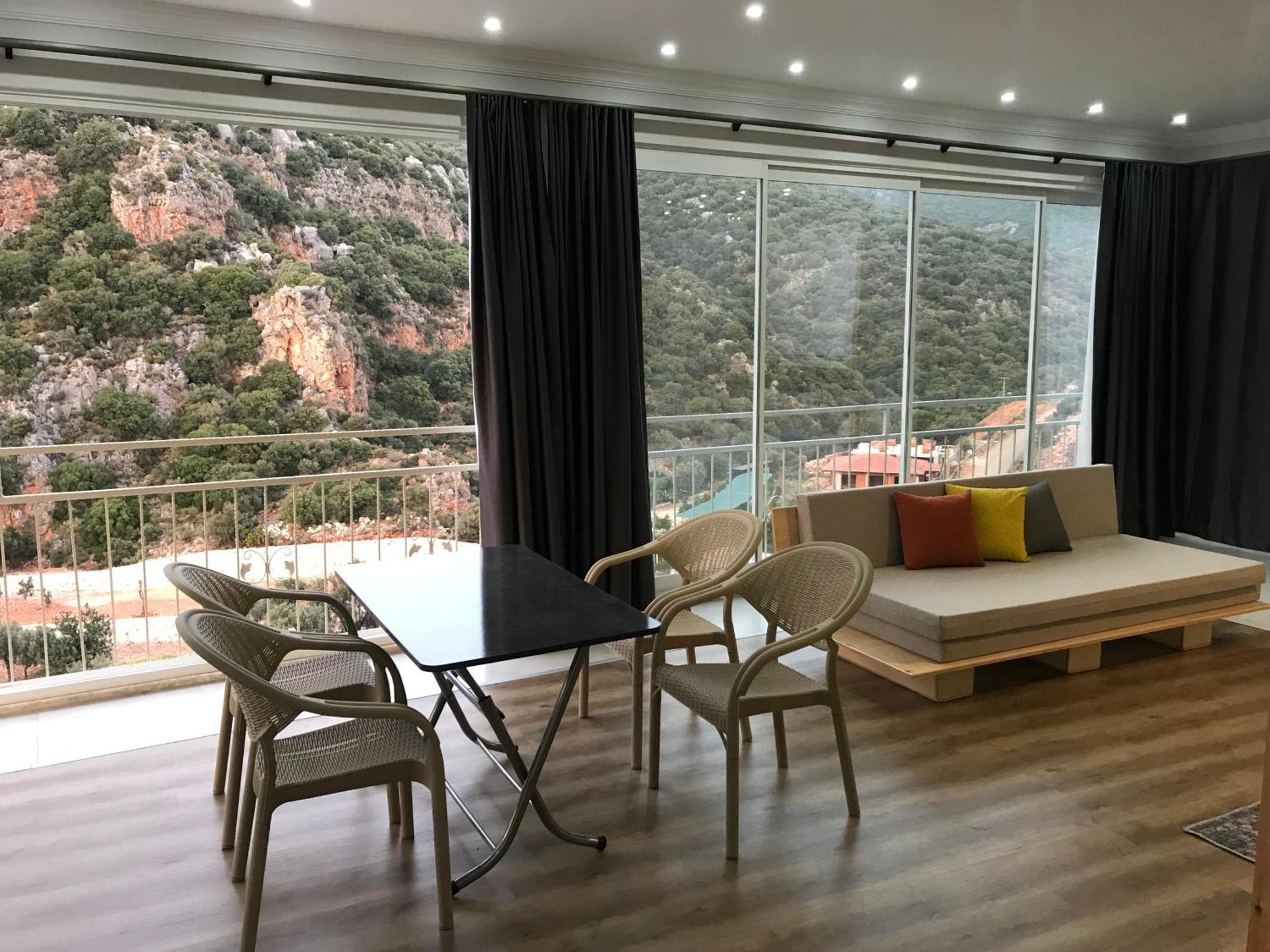Apartament Green Hill Kaş Zewnętrze zdjęcie