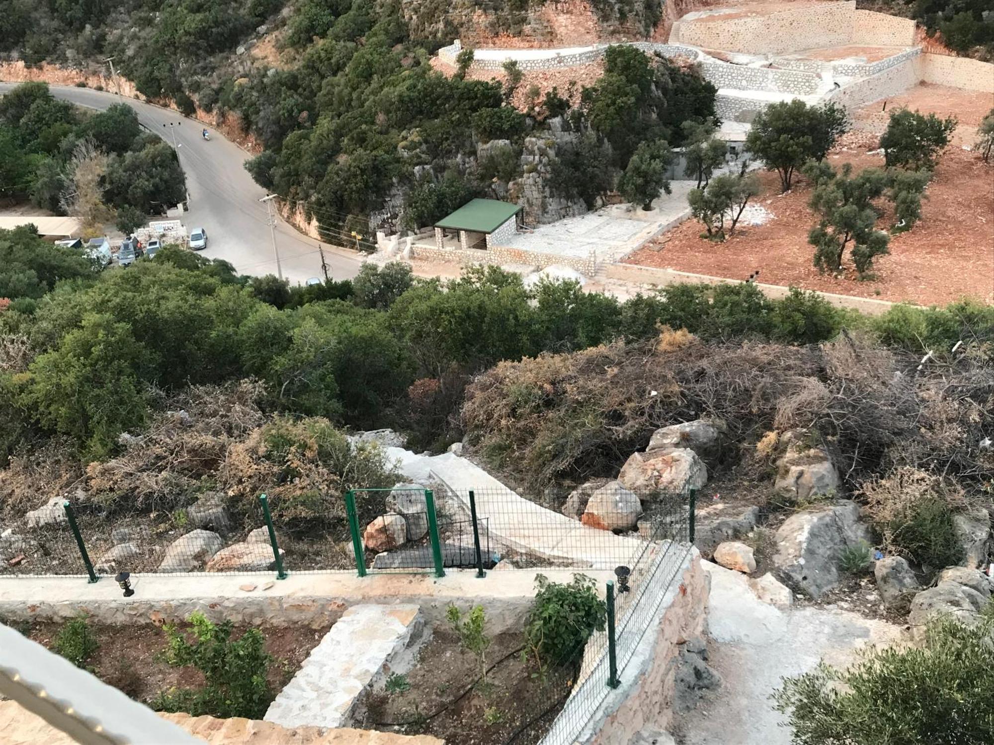 Apartament Green Hill Kaş Zewnętrze zdjęcie