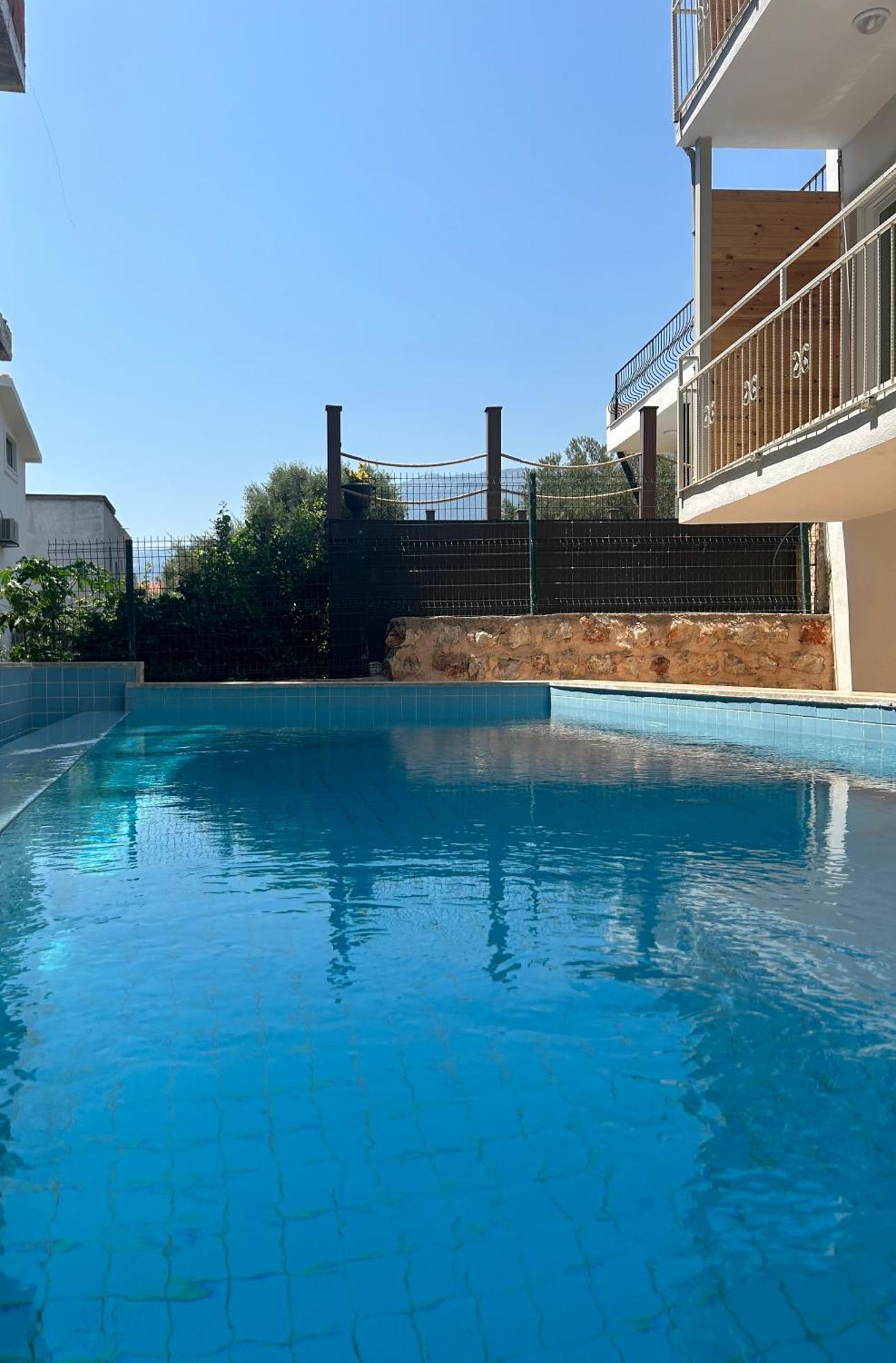 Apartament Green Hill Kaş Zewnętrze zdjęcie