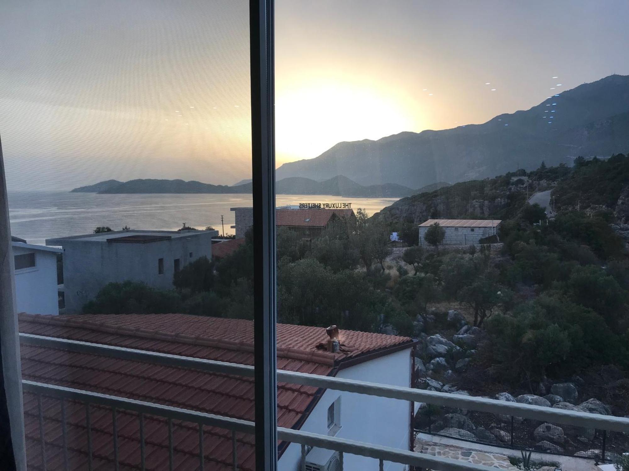 Apartament Green Hill Kaş Zewnętrze zdjęcie