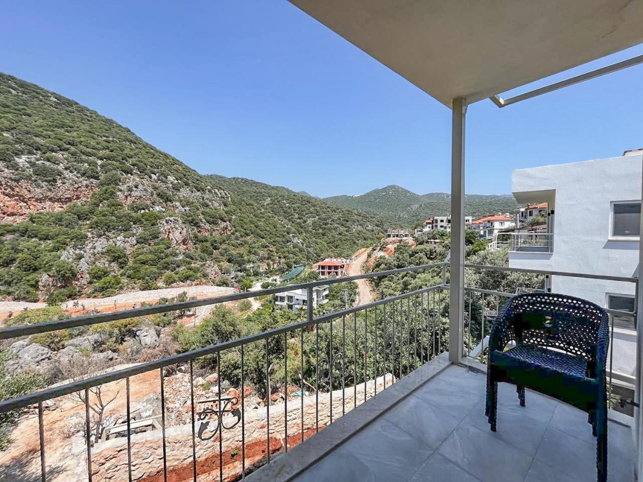 Apartament Green Hill Kaş Zewnętrze zdjęcie