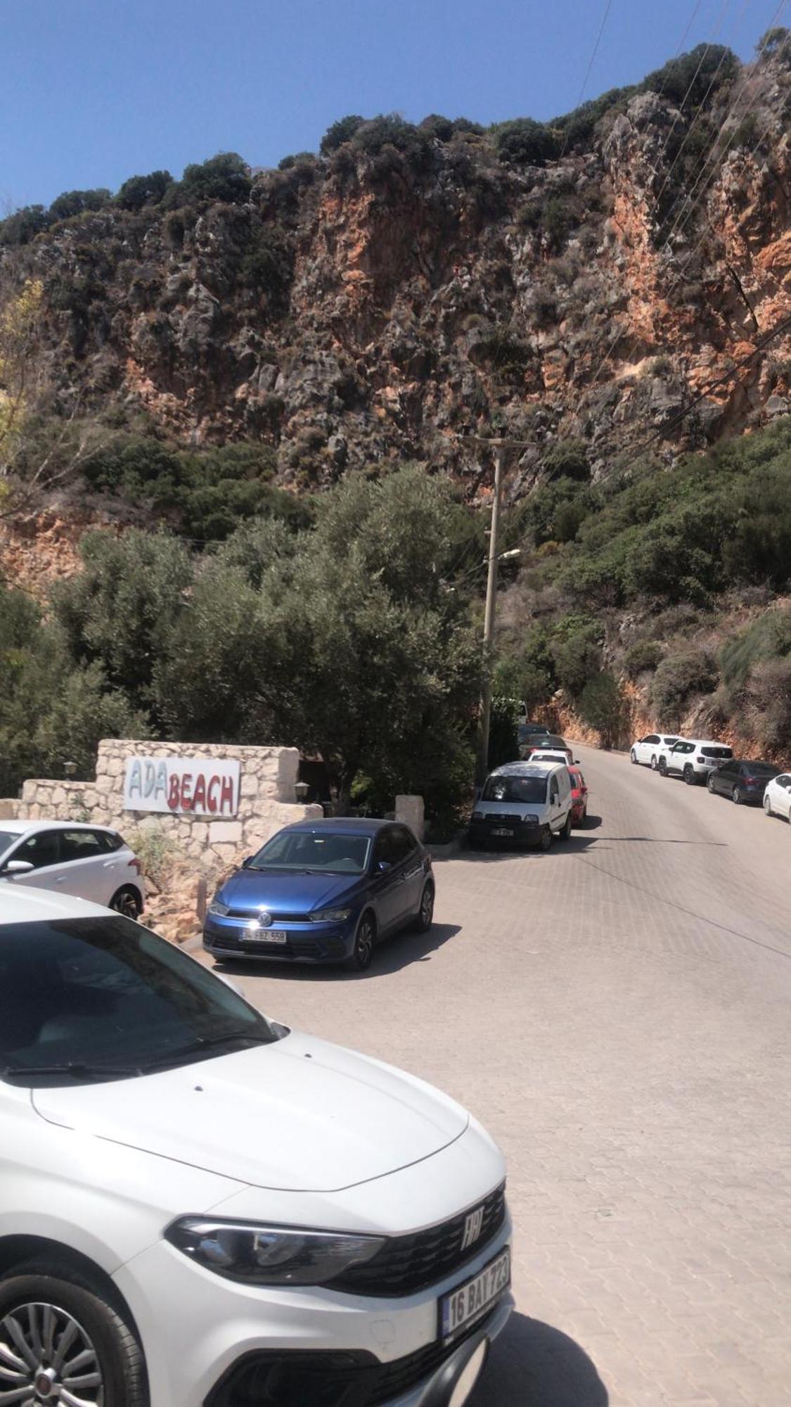 Apartament Green Hill Kaş Zewnętrze zdjęcie
