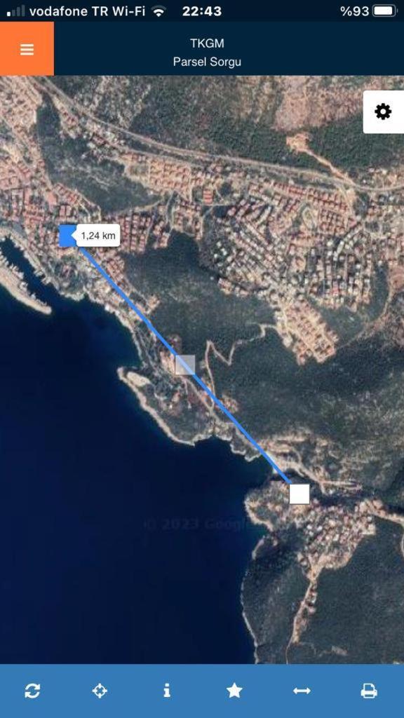 Apartament Green Hill Kaş Zewnętrze zdjęcie