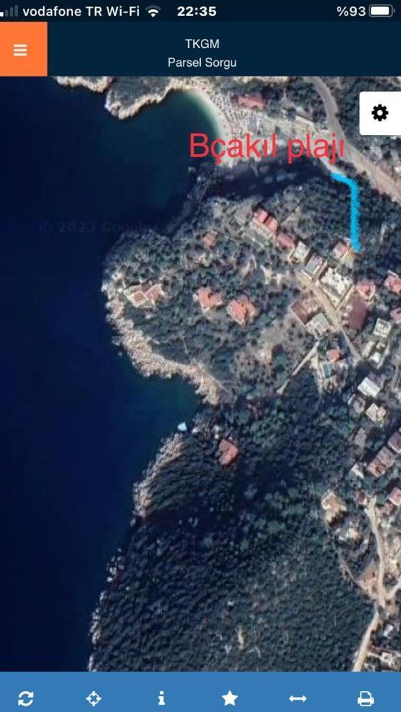 Apartament Green Hill Kaş Zewnętrze zdjęcie