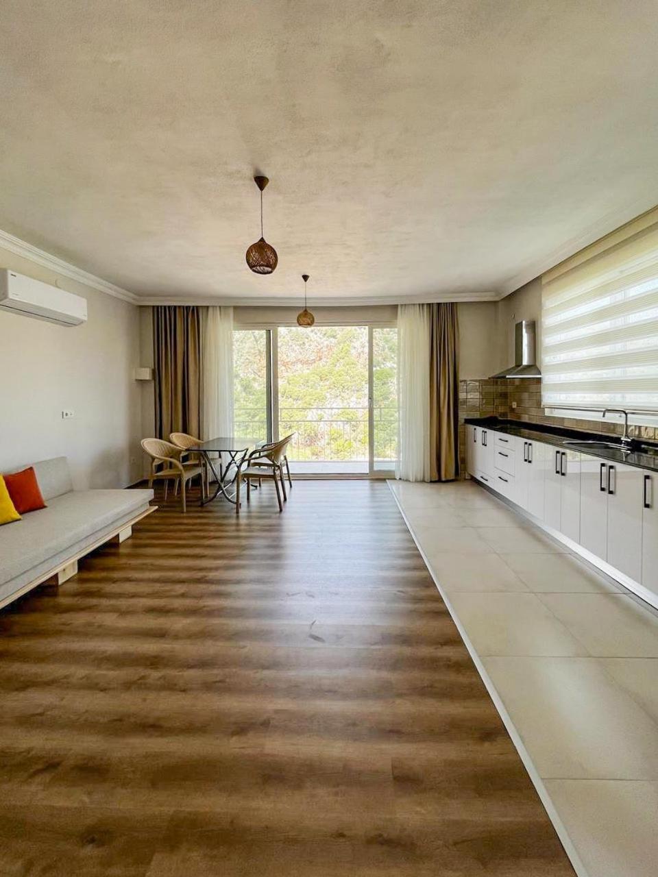 Apartament Green Hill Kaş Zewnętrze zdjęcie