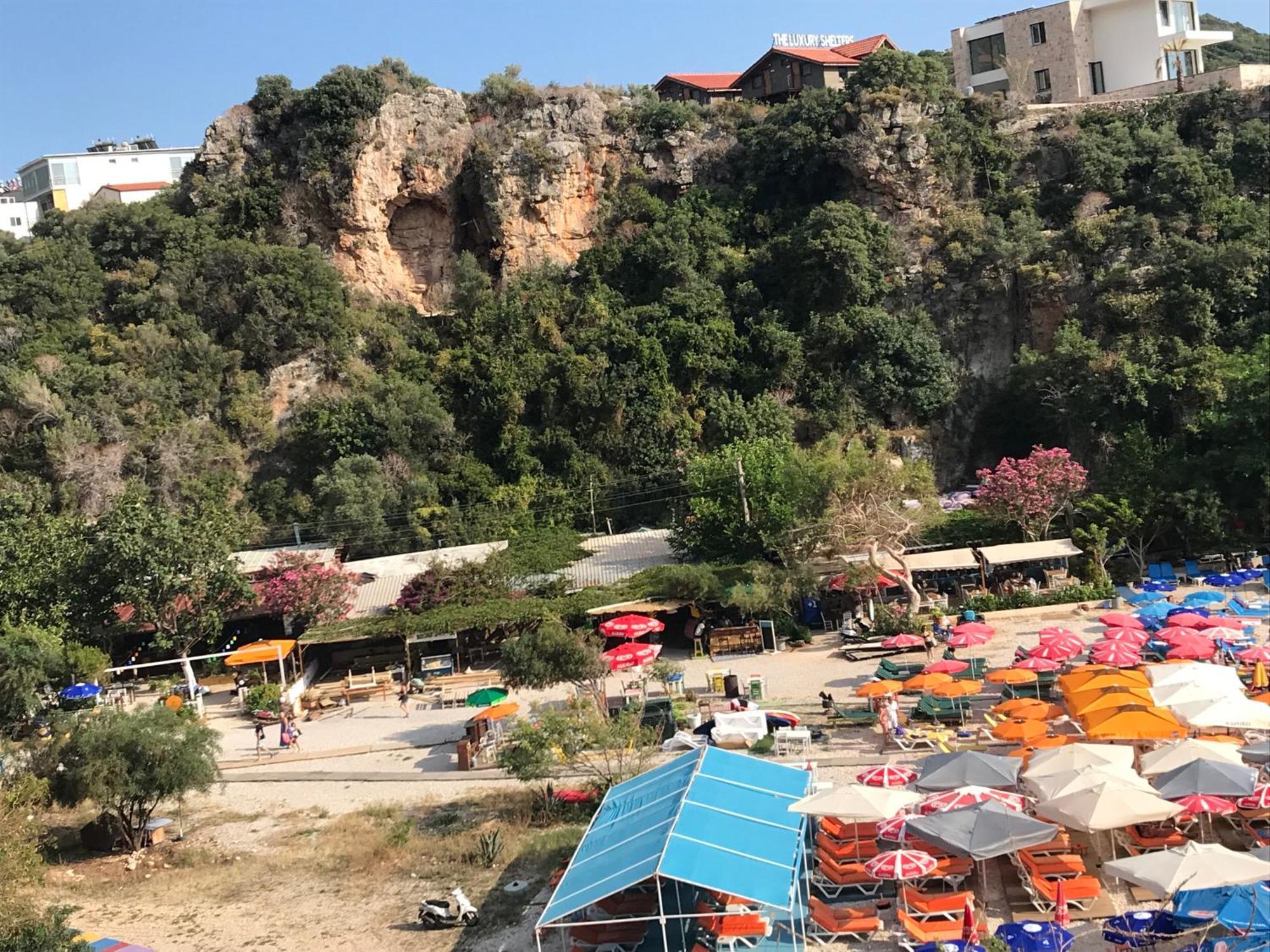 Apartament Green Hill Kaş Zewnętrze zdjęcie
