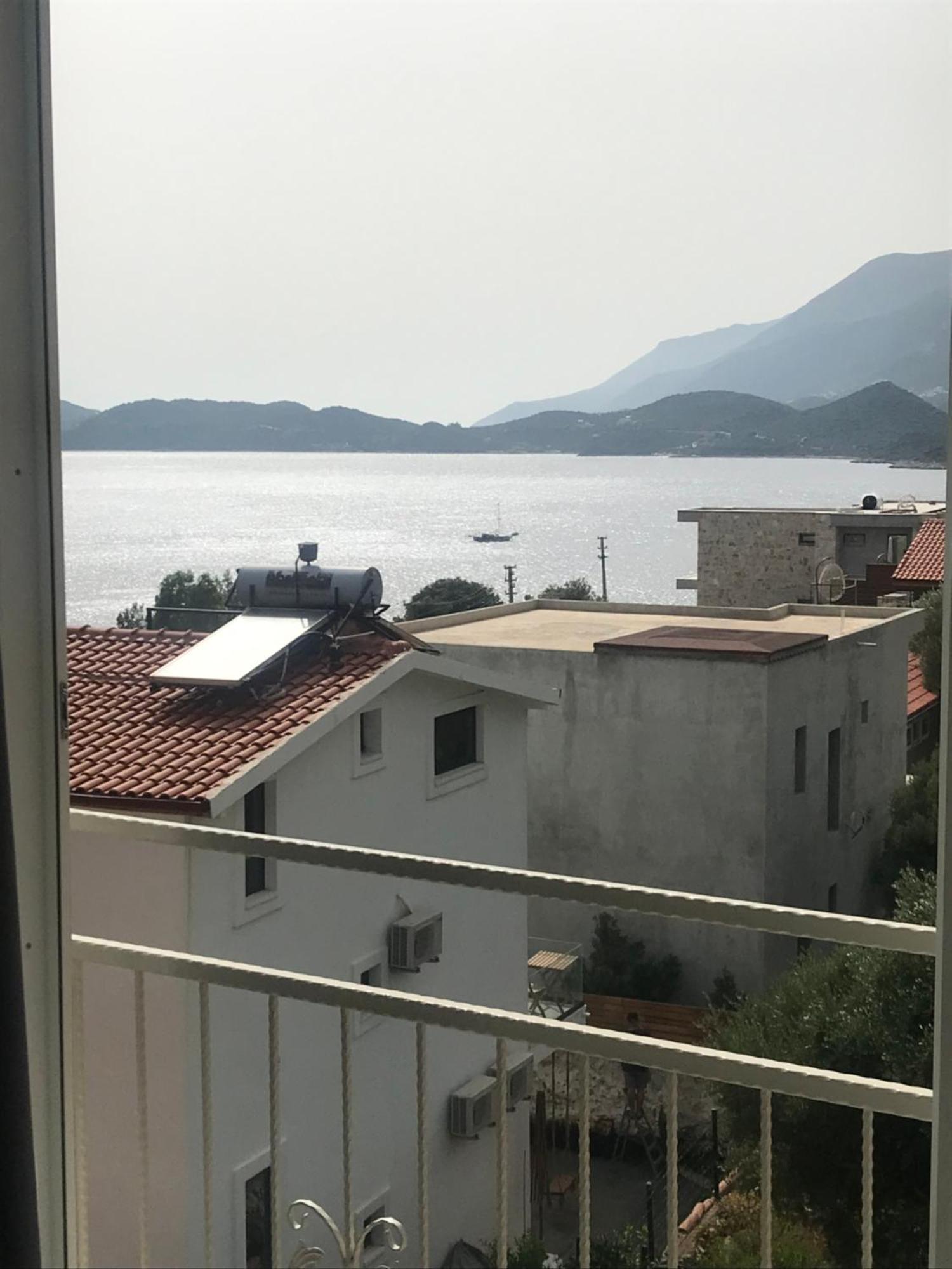 Apartament Green Hill Kaş Zewnętrze zdjęcie