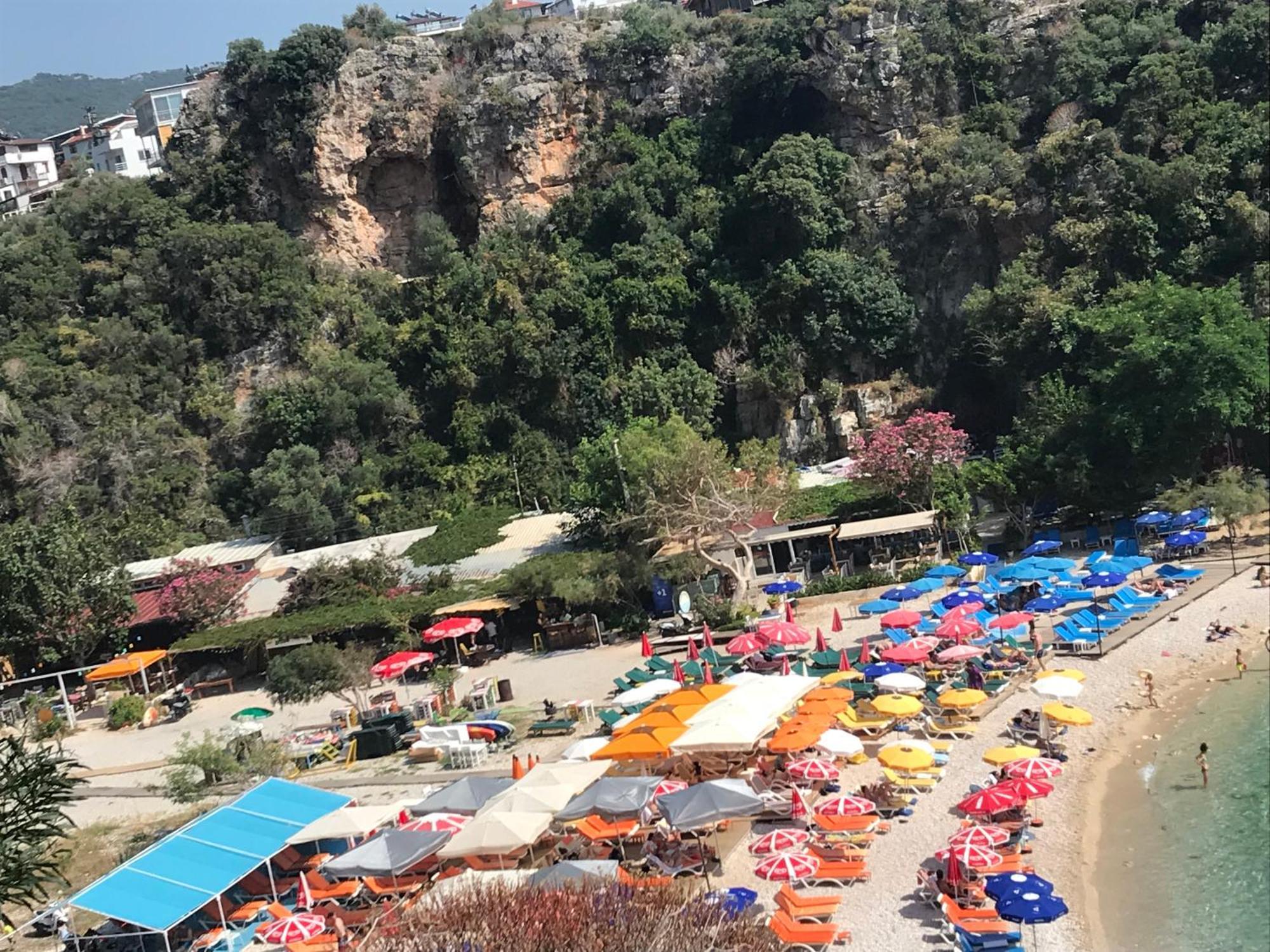 Apartament Green Hill Kaş Zewnętrze zdjęcie