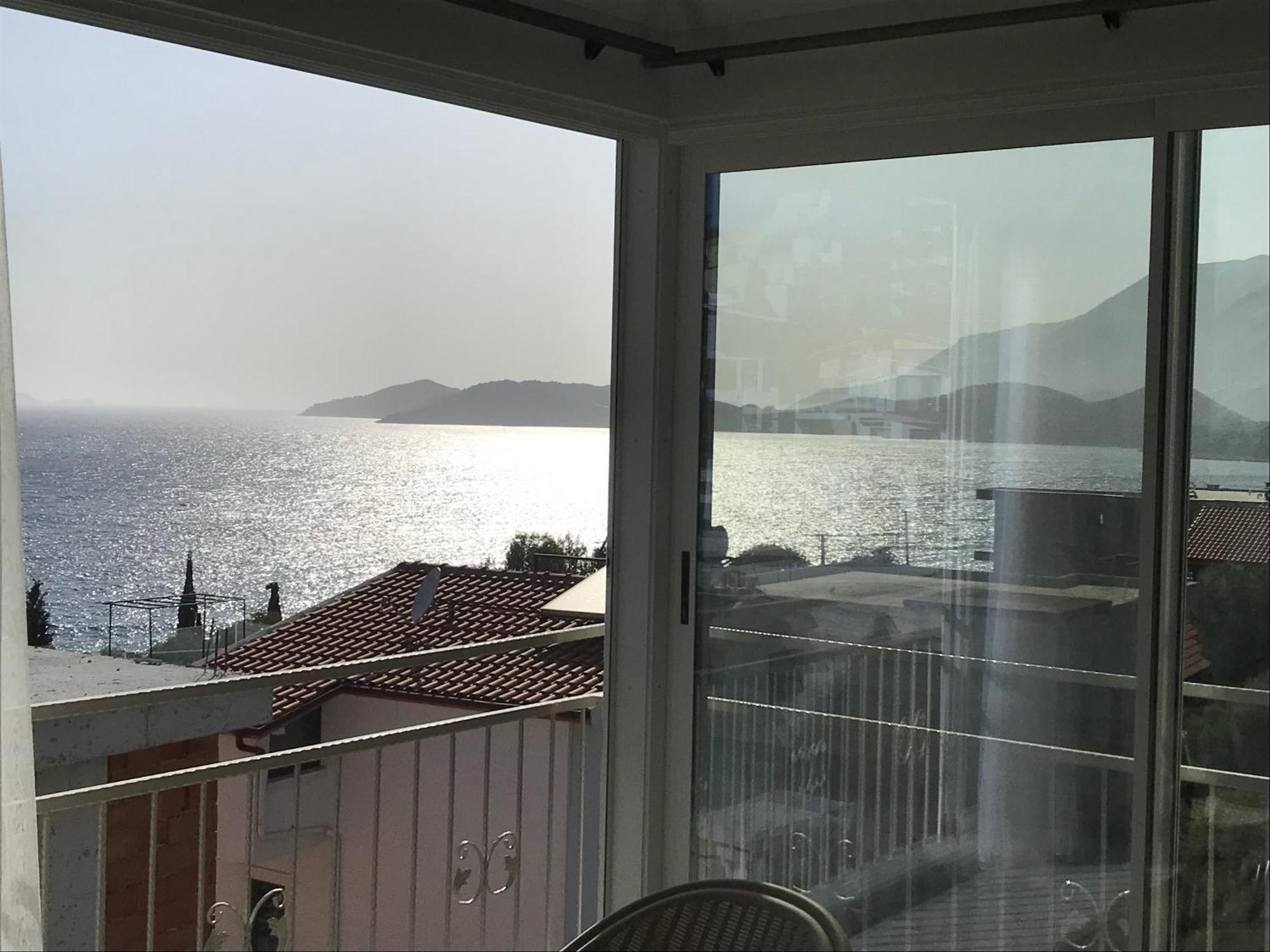 Apartament Green Hill Kaş Zewnętrze zdjęcie