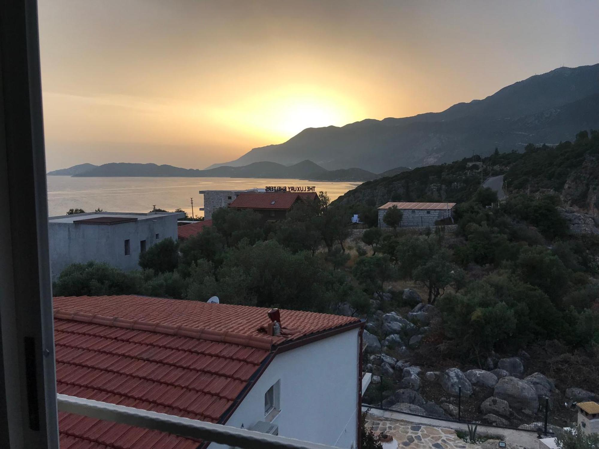 Apartament Green Hill Kaş Zewnętrze zdjęcie