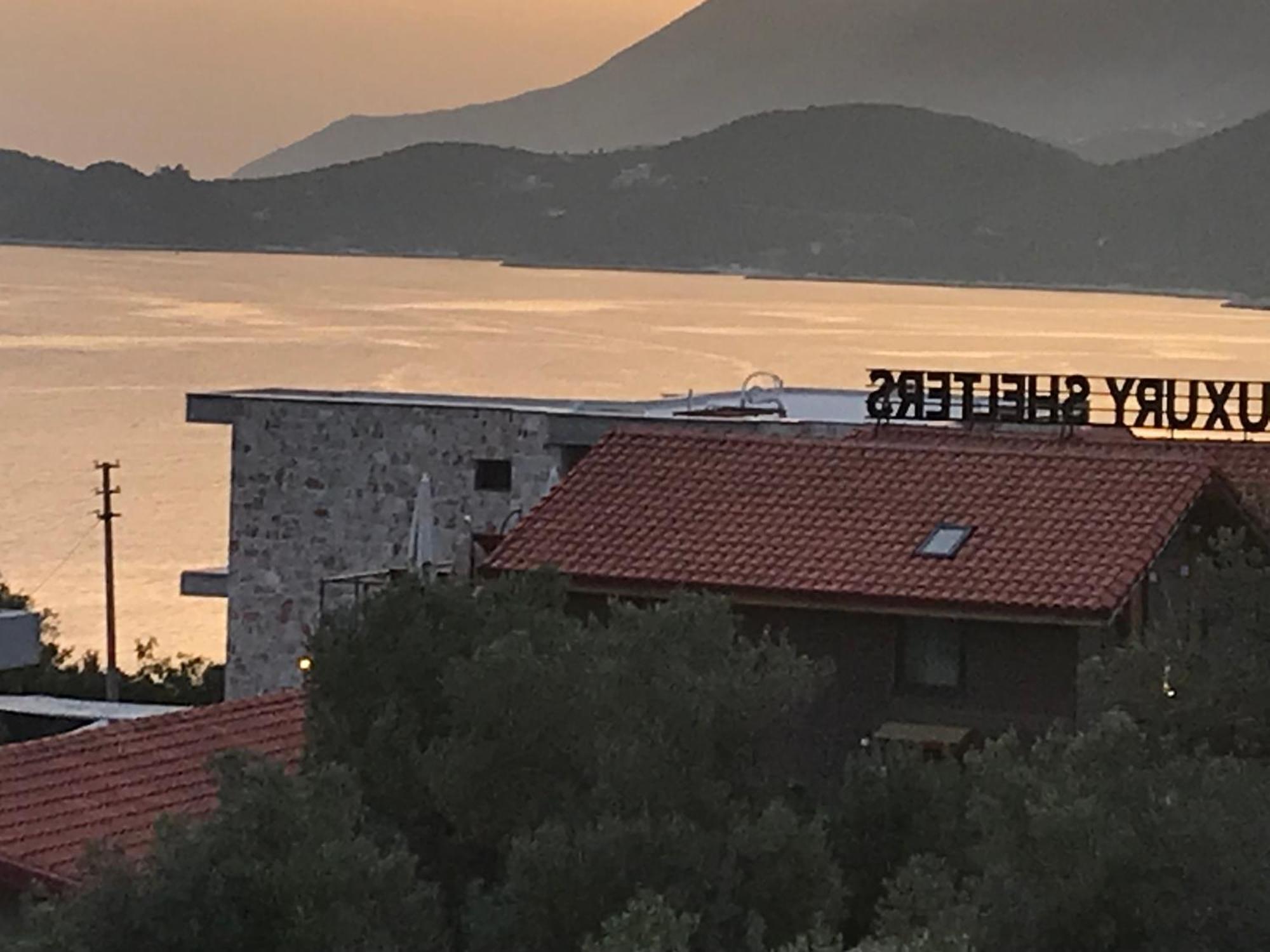 Apartament Green Hill Kaş Zewnętrze zdjęcie