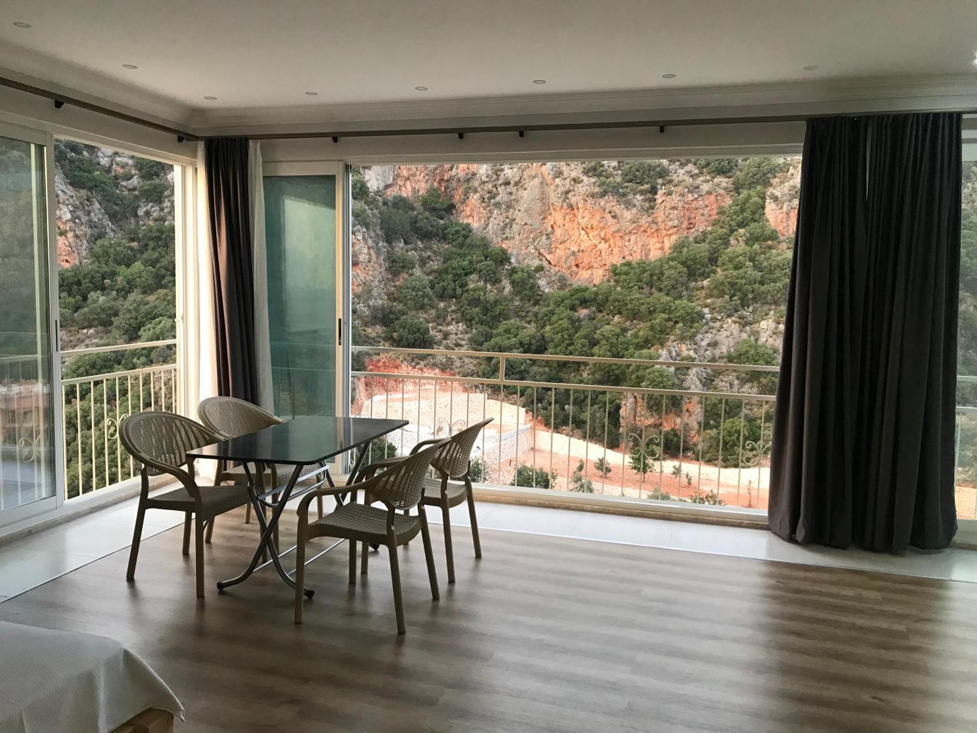 Apartament Green Hill Kaş Zewnętrze zdjęcie
