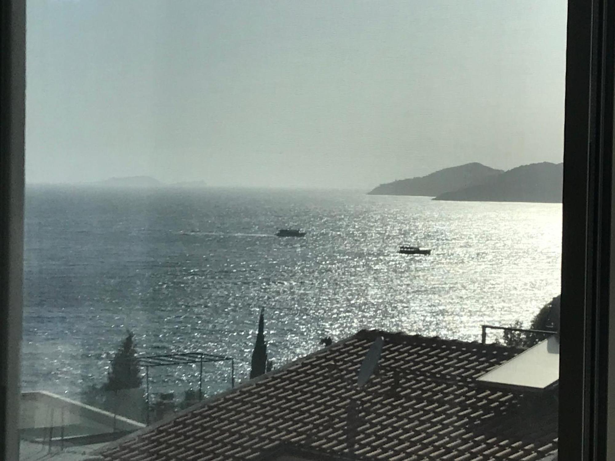 Apartament Green Hill Kaş Zewnętrze zdjęcie
