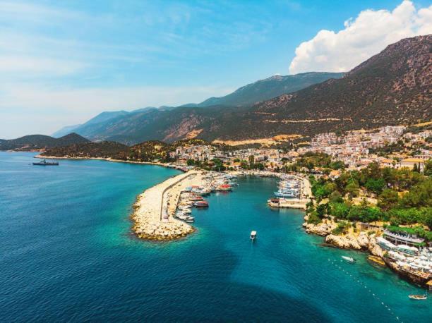 Apartament Green Hill Kaş Zewnętrze zdjęcie