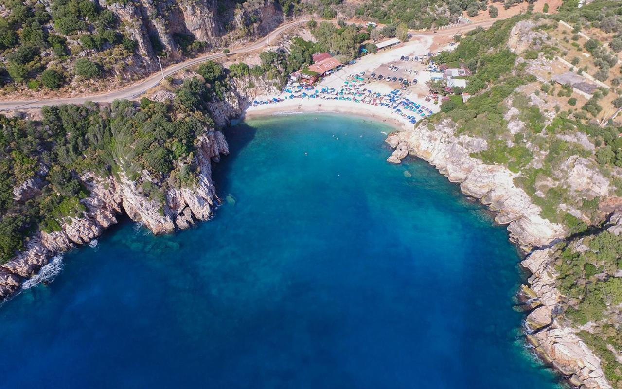 Apartament Green Hill Kaş Zewnętrze zdjęcie