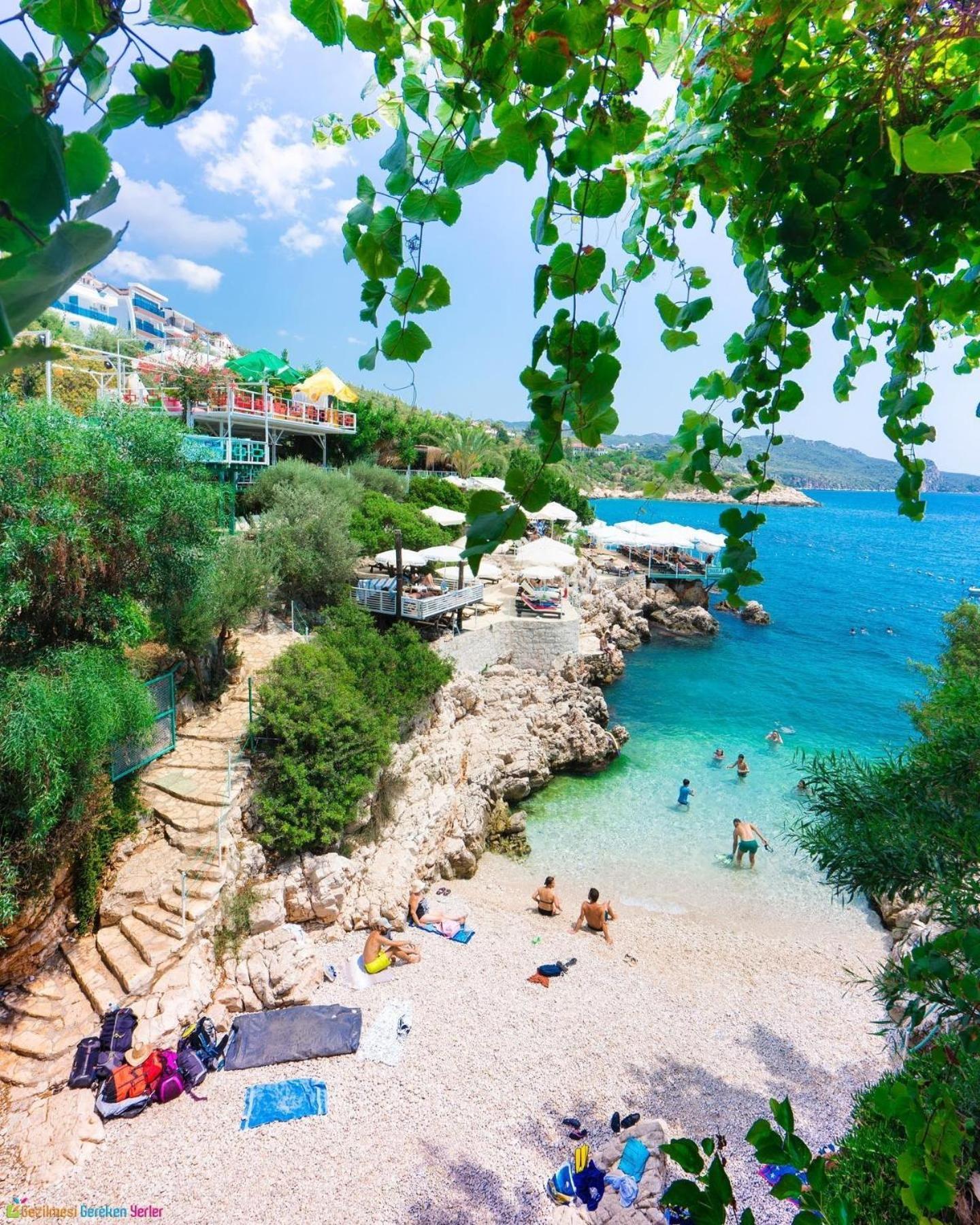 Apartament Green Hill Kaş Zewnętrze zdjęcie